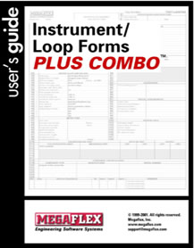 Instrument Loop Forms Combo
