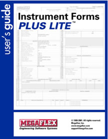 Instrument Forms Plus Lite